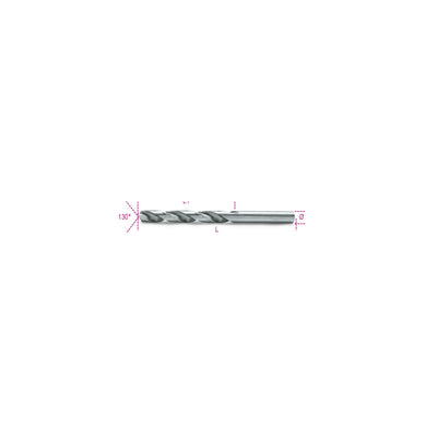 Beta Short Series Hss Ground Twist Drill Bit 0.50 Mm - 412 - 412 0,50