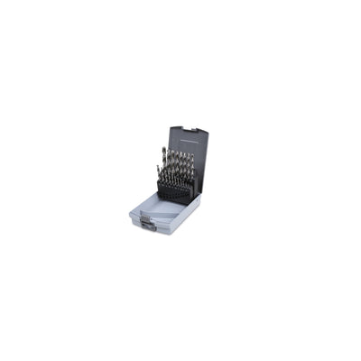 Beta 25-Piece Twist Drill Set With Cylindrical Shanks 1-13 Mm - 412 - 412/SP25