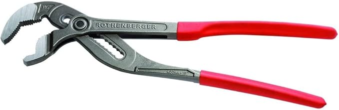 Rothenberger 70526 ROGRIP XL Water Pump Pliers - 16" - 16" XL Rogrip