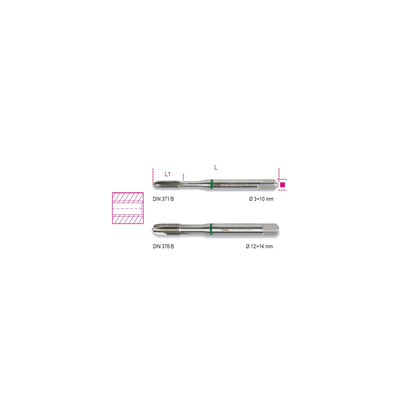 Beta Machine Tap For Clearance Holes M - 429FP 6