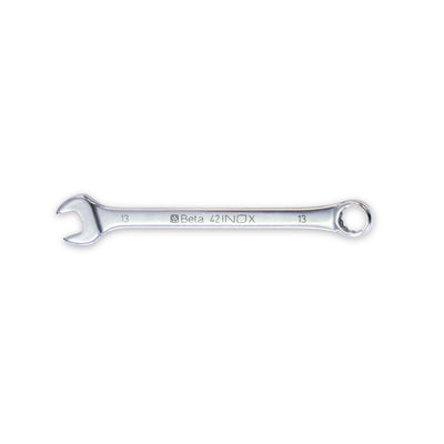 Betainox 6 Mm Stainless Steel Combination Wrench - 42INOX - 42INOX 6