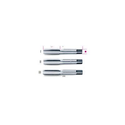 Beta Unc Hand Tap Set - 430ASC 1/4