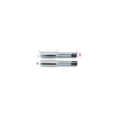 Beta Fine Pitch Metric Hand Tap Set M6 X 0.75 - 433 - 433 6X0,75