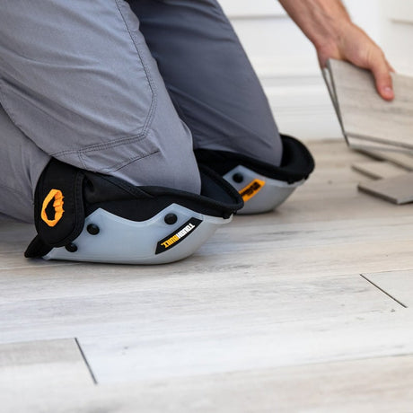 Toughbuilt Non Marking Knee Pad Set - TB-KP-G203