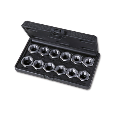 Beta Axle Shaft Thread Repair Tool Assortment 12-Piece - 437K/12