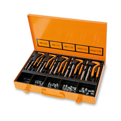Beta Assortment for repairing damaged threads - 437U/09
