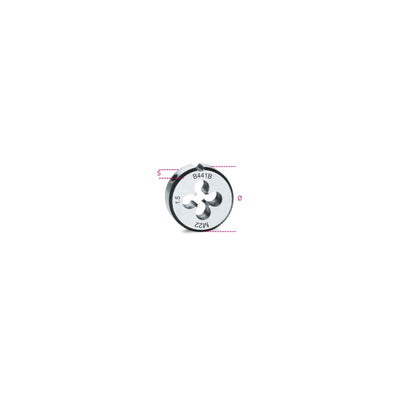 Beta Round Die - 441B 18X150