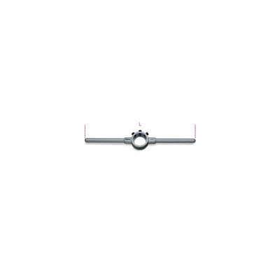 Beta Light Alloy Die Stock 16 X 5 X 160 Mm - 444G - 444G/A
