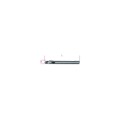 Beta Hss Pilot Drill For Hole Cutters 6 Mm X 53 Mm - 451 - 451PA
