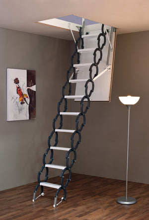 TB Davies 1530-050 MiniFold Loft Ladder