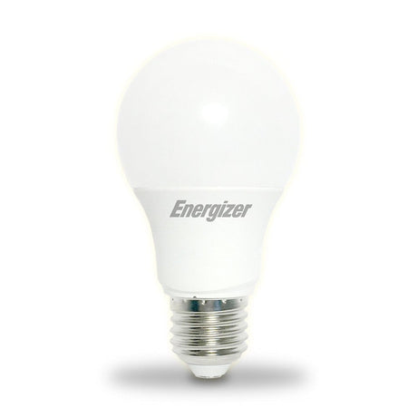 Energizer 6W-40W LED ES/E27 GLS Non-Dim Warm White Light Bulb