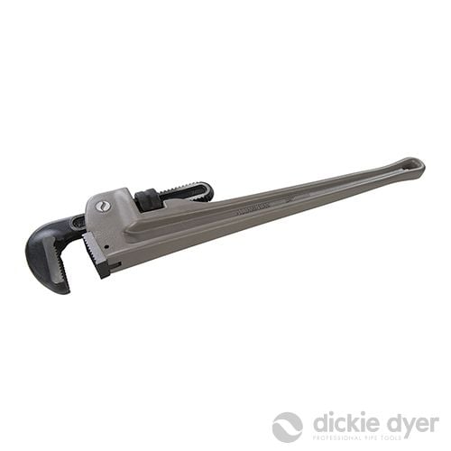 Dickie Dyer Aluminium Pipe Wrench 610mm / 24" - 472781
