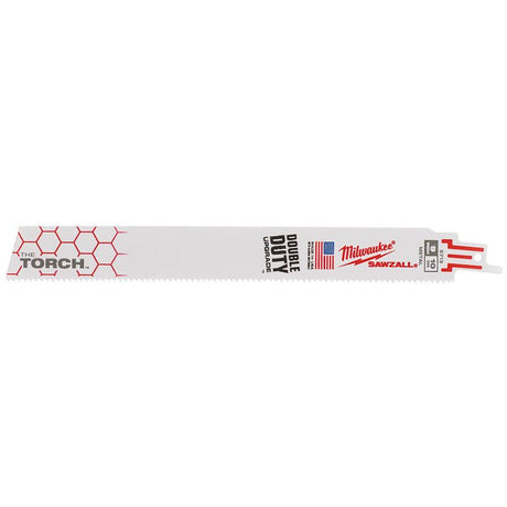 Milwaukee Sabre Saw Blades SZ BL - 150mm X 8 - 300mm X 18