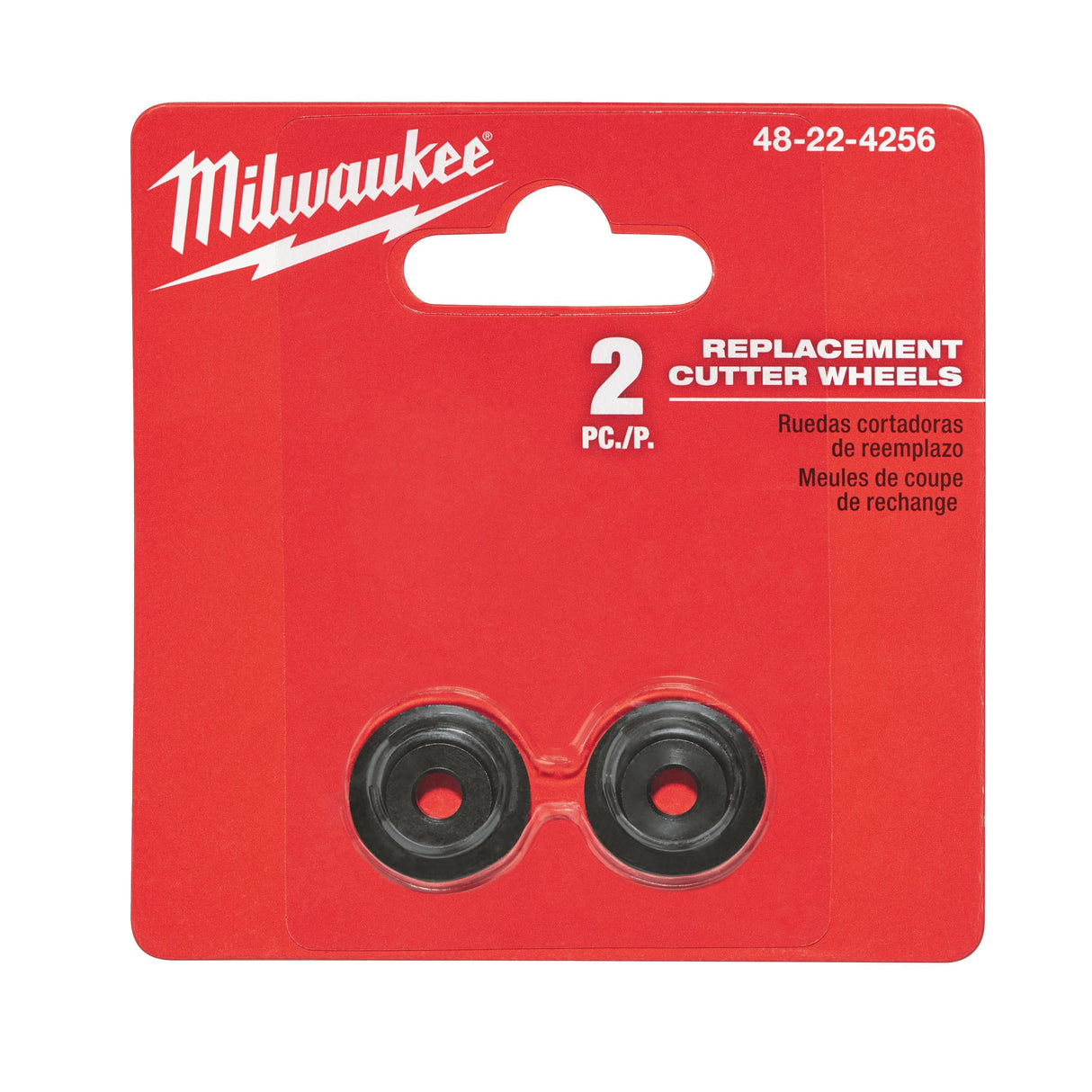 Milwaukee 48224256 Cutting Wheels Cu -2pc