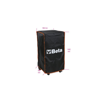 Beta Nylon Cover For Multi-Purpose Tool Trolley C49 - 4900-COVER C49