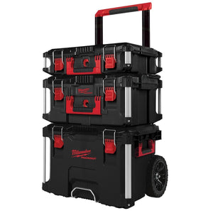 Milwaukee 4932464244 Packout 3 Piece Toolbox System - 4932464244