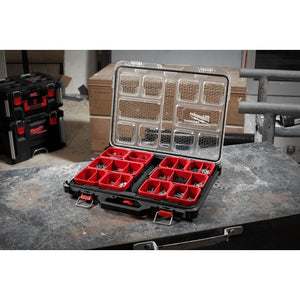 Milwaukee 4932471064 Packout Slim Organiser Case