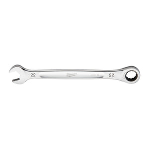 Milwaukee Maxbite Ratcheting Combination Spanner