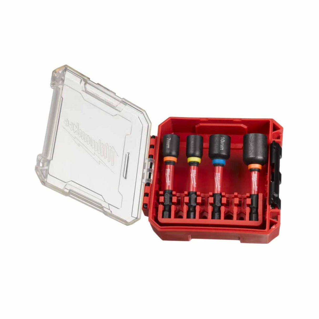 Milwaukee 4932492445 Impact Nut Driver Set (4 Pieces)