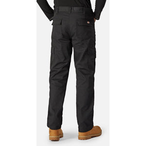 Dickies Everyday Trousers - Black - 32R Leg
