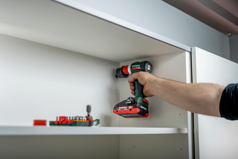 Metabo BS 18 L BL Q (613156840) 18V Brushless Cordless Drill Driver - Body Only product image 5