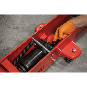 Sealey 5001 Premier Long Reach Trolley Jack 5 Tonne - additional view 7