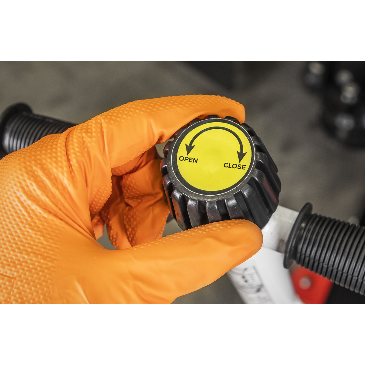 Sealey 5001 Premier Long Reach Trolley Jack 5 Tonne - additional view 10