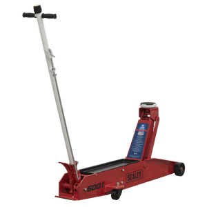 Sealey 5001 Premier Long Reach Trolley Jack 5 Tonne - additional view 2