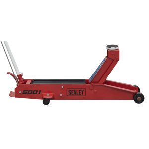 Sealey 5001 Premier Long Reach Trolley Jack 5 Tonne - additional view 3
