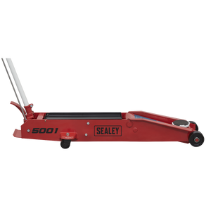 Sealey 5001 Premier Long Reach Trolley Jack 5 Tonne - additional view 4