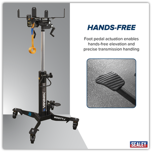 Sealey 500TTJ Telescopic Vertical Transmission Jack 600kg - additional view 9