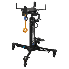Sealey 500TTJ Telescopic Vertical Transmission Jack 600kg