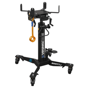 Sealey FTC500COMBO Fuel Tank Cradle & 500kg Transmission Jack Combo - additional view 5