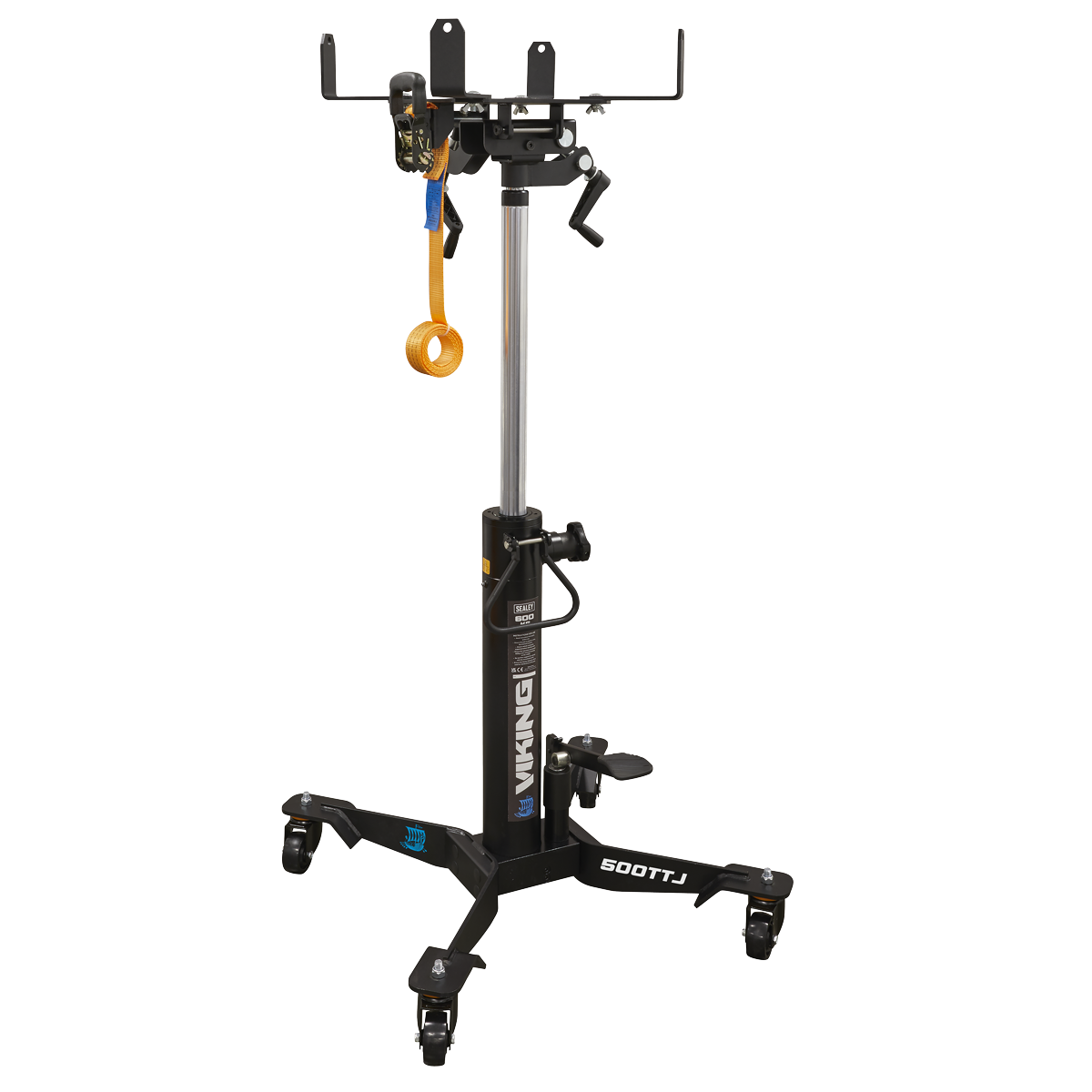 Sealey 500TTJ Telescopic Vertical Transmission Jack 600kg - additional view 14