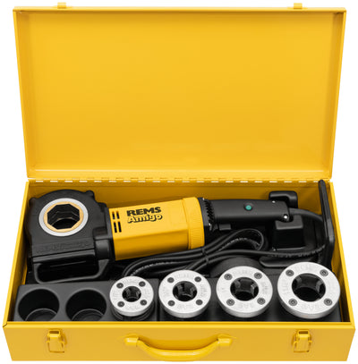 REMS Amigo Set R 1/2+3/4+1+1 1/4 – 110V – 530020R110G