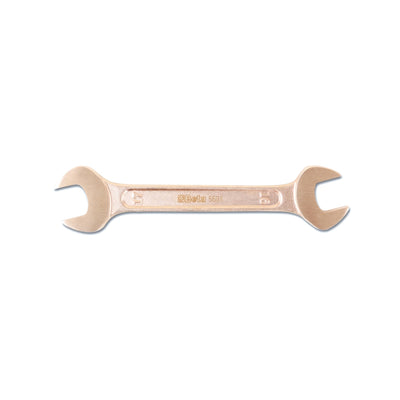 Beta Sparkproof Double Open End Wrench 16 X 17 Mm - 55BA - 55BA 16X17