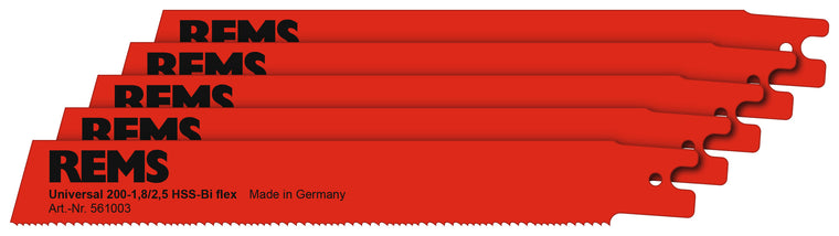 REMS Universal Saw Blades
