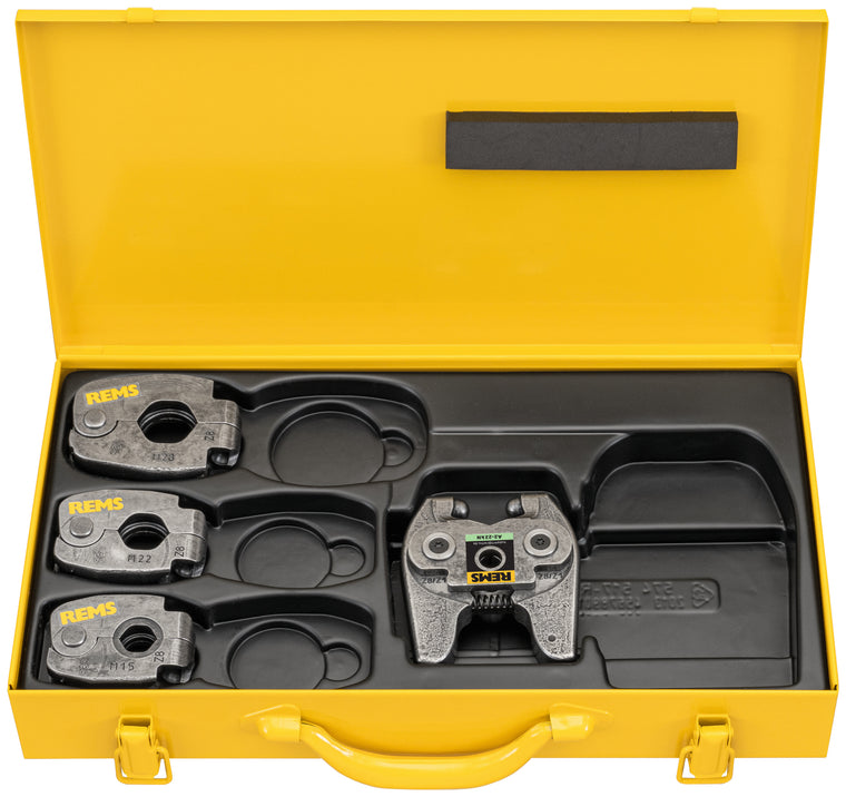 REMS press ring S set M 15+22+28 Mini Z8 – 574618