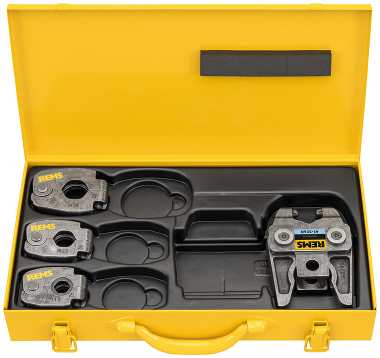 REMS press ring S set M 15+22+28 Z8 – 574619
