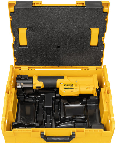 REMS Mini-Press S 22V ACC Basic-Pack P L-Boxx – 578007 – Default Title – 578007R22
