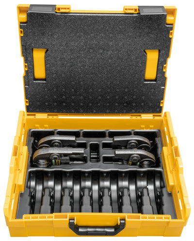 REMS pressing tongs Mini Set M 15+22+28+35 L-Boxx – 578057 – Default Title – 578057R