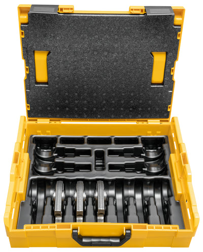 REMS pressing tongs Mini Set U 16+20+25 L-Boxx – 578070 – Default Title – 578070R