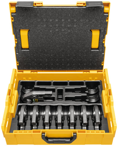 REMS pressing tongs Mini Set BMP 1/4 - 1 1/8" L-Boxx – 578091 – Default Title – 578091R