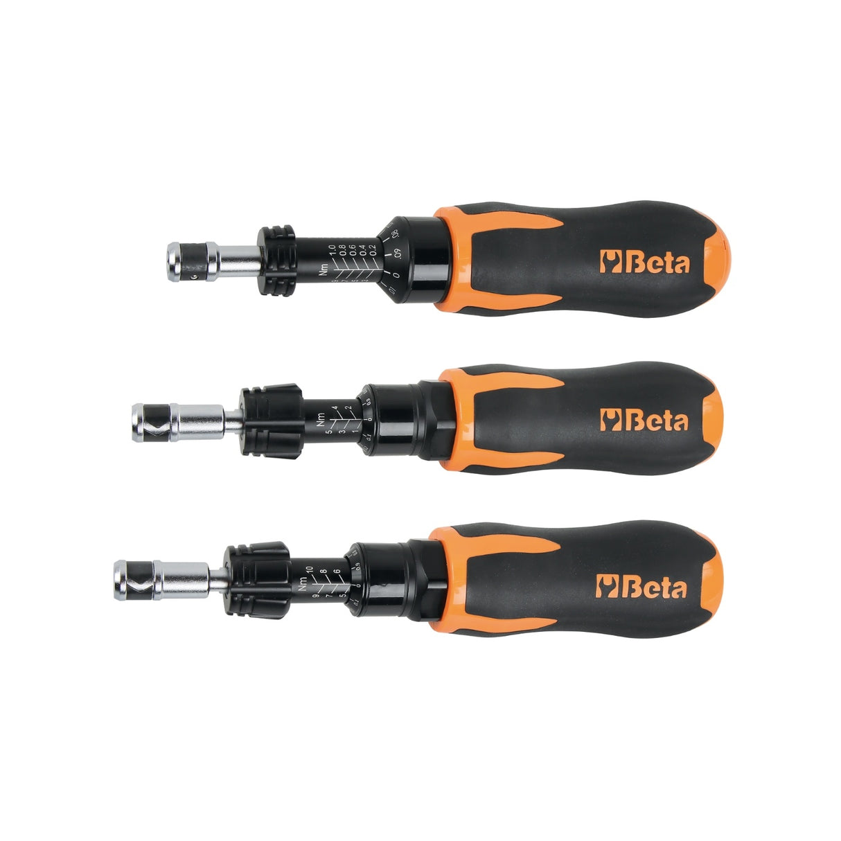 Beta Slip Torque Screwdriver 0.2-1 Nm 1/4 Inch Hex Male - 584 - 584/1