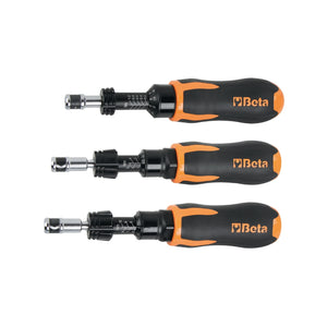 Beta Slip Torque Screwdriver 0.2-1 Nm 1/4 Inch Hex Male - 584 - 584/1