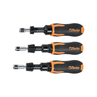 Beta Slip Torque Screwdriver 0.2-1 Nm 1/4 Inch Hex Male - 584 - 584/1
