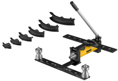 REMS Python Set St 1/2+3/4+1+1 1/4+1 1/2+2" – 590021 – Default Title – 590021R
