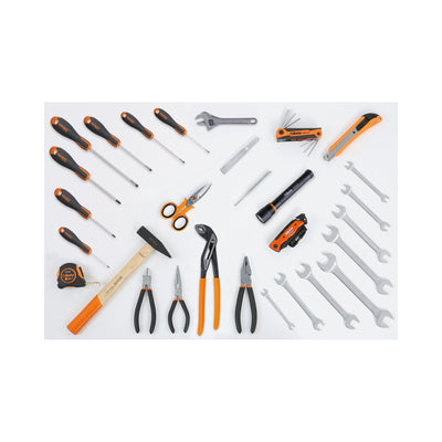Beta 35-Piece Universal Maintenance Tool Assortment - 5915VU/0