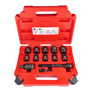 Milwaukee 1/2" Impact Socket Sets II