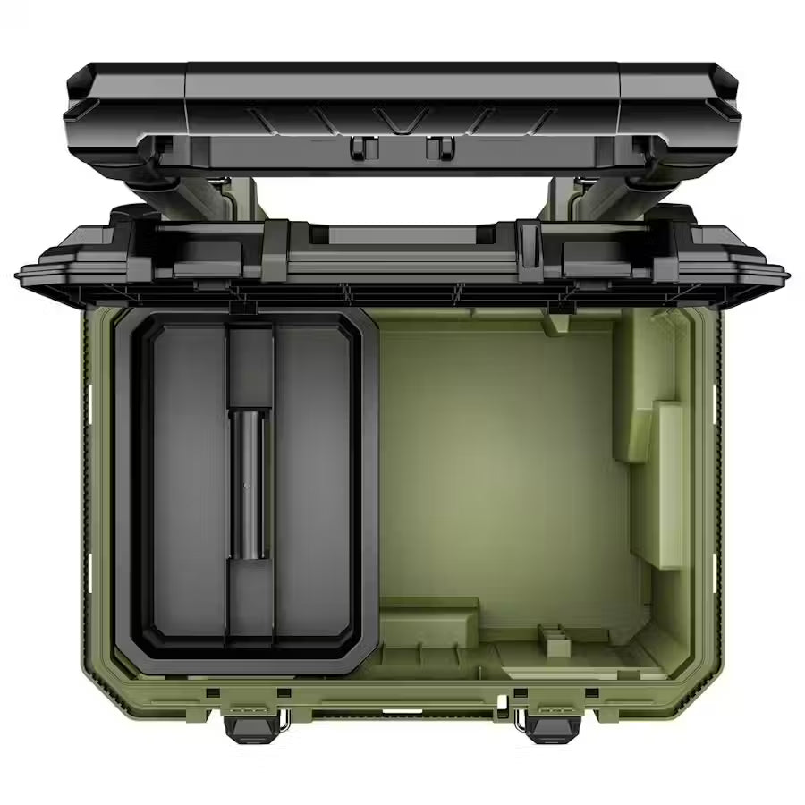 BUNKER Load-Up Rolling Tool Box, 340mm